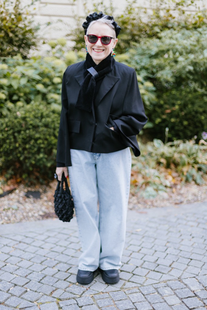 Marynarka Brodka dla H&M2