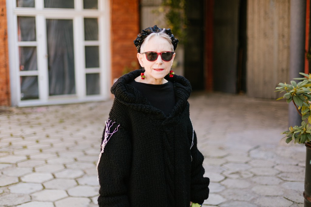 Sweter Ptaszek Atelier7