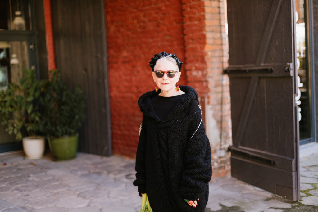 Sweter Ptaszek Atelier10