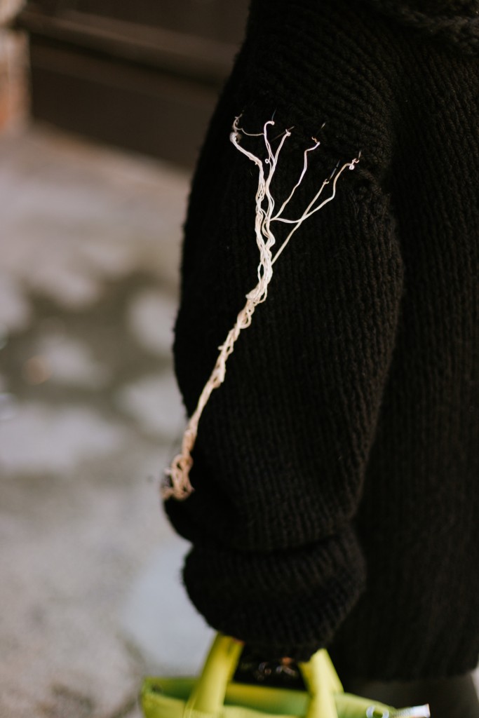 Sweter Ptaszek Atelier12