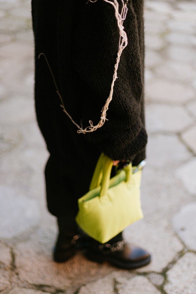 Sweter Ptaszek Atelier13