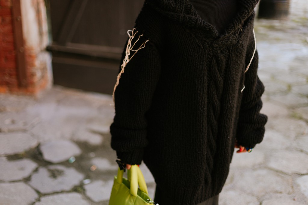 Sweter Ptaszek Atelier14