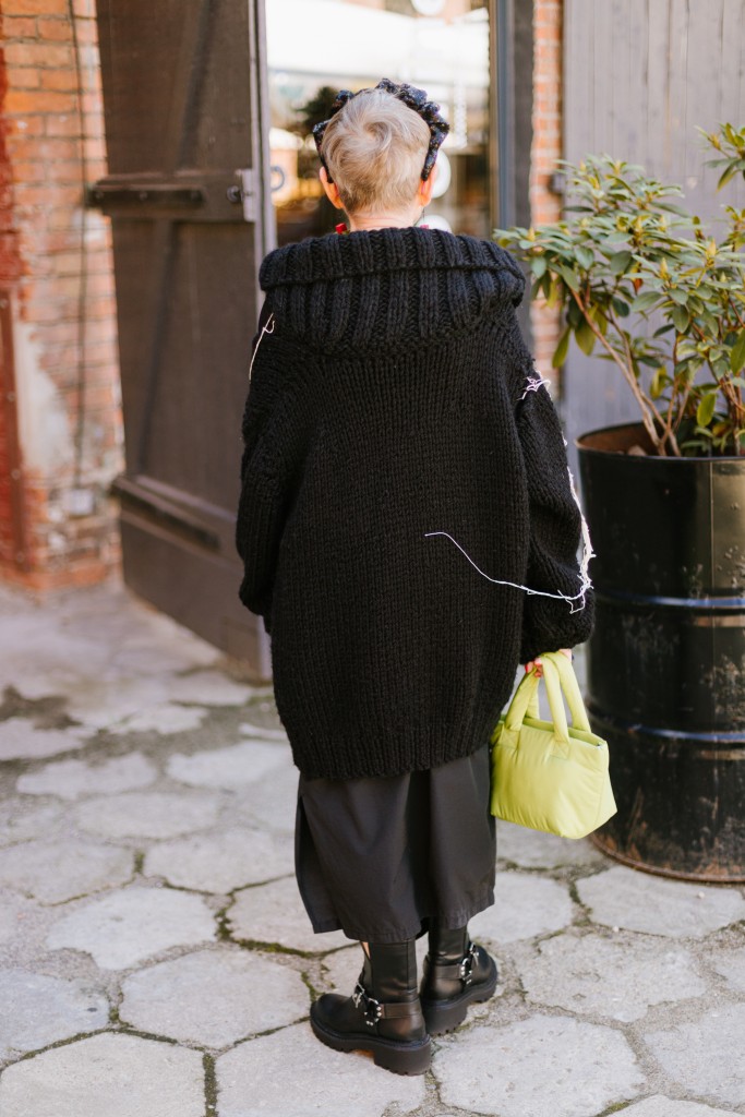 Sweter Ptaszek Atelier5