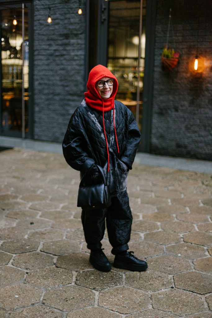 Kurtka i spodnie - Ptaszek Atelier