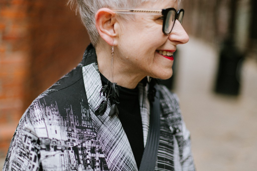 Kolczyki Ruda Klara6