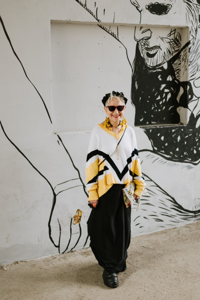 Sweter Piu Perte
