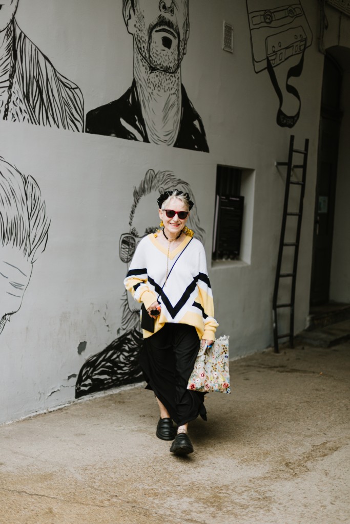 Sweter Piu Perte7