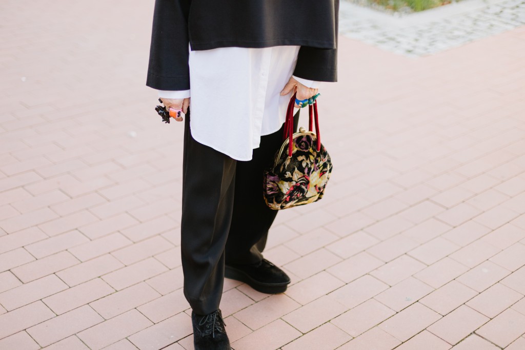 Torebka Zara3
