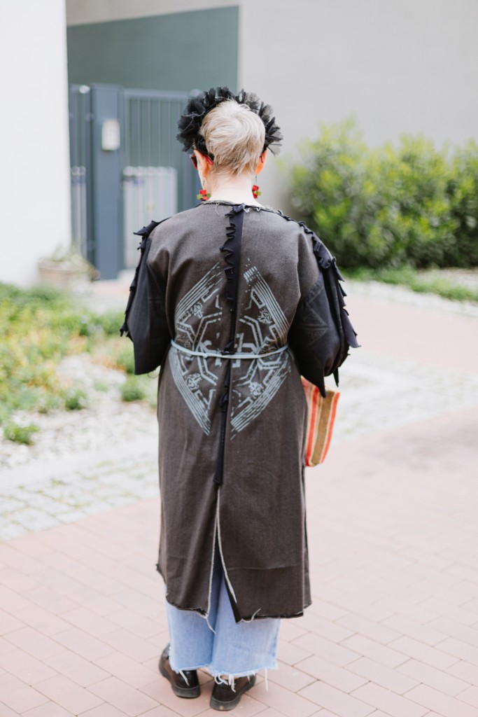 Płaszcz Odio Tees i Jakub Pieczarkowski3