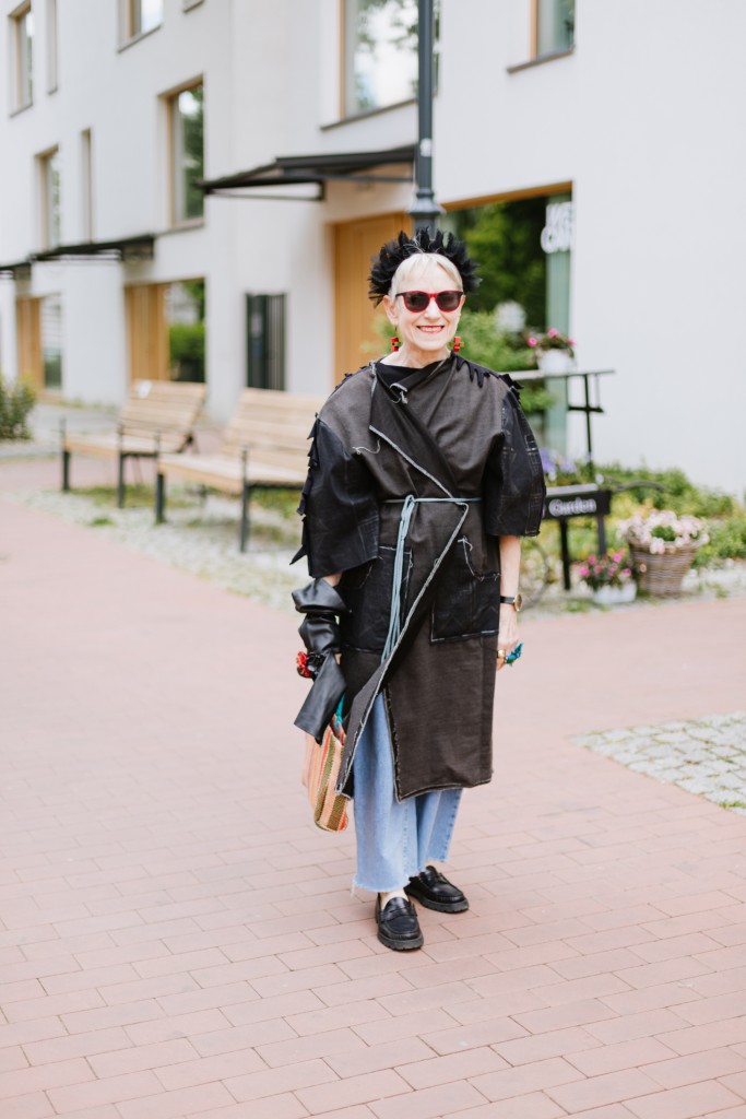 Płaszcz Odio Tees i Jakub Pieczarkowski4