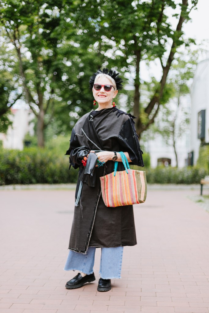 Płaszcz Odio Tees i Jakub Pieczarkowski8