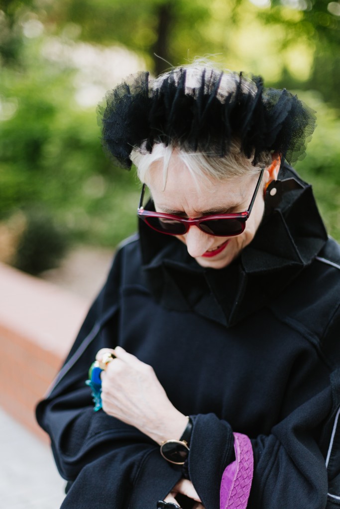 Opaska Barbara Rozenberg