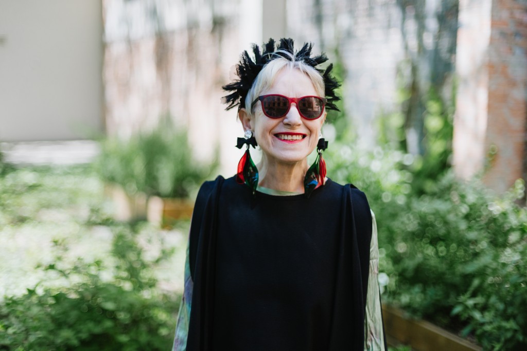 Klipsy Marni dla H&M