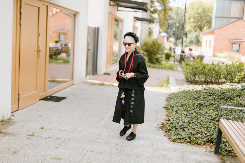 Marynarka i spodnie Pikiel.6