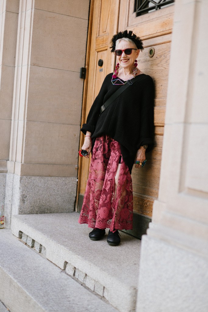 Spódnica Franka od PtASZEK7