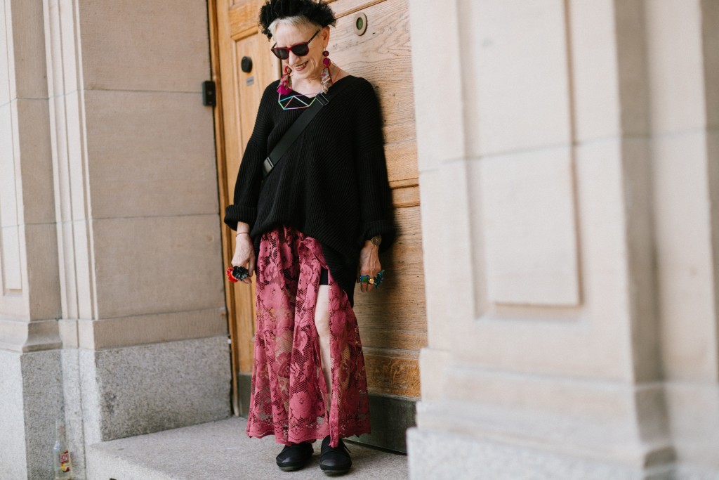 Spódnica Franka od PtASZEK11