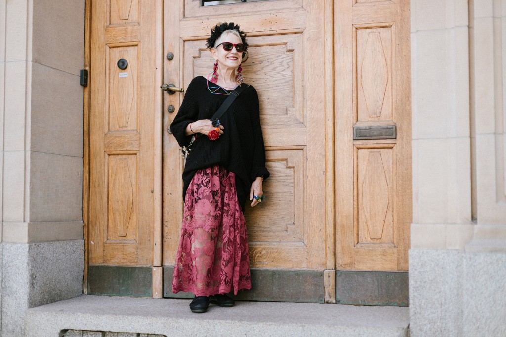 Spódnica Franka od PtASZEK2