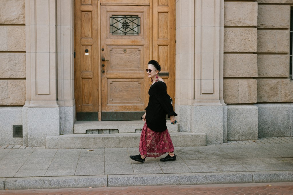 Spódnica Franka od PtASZEK4