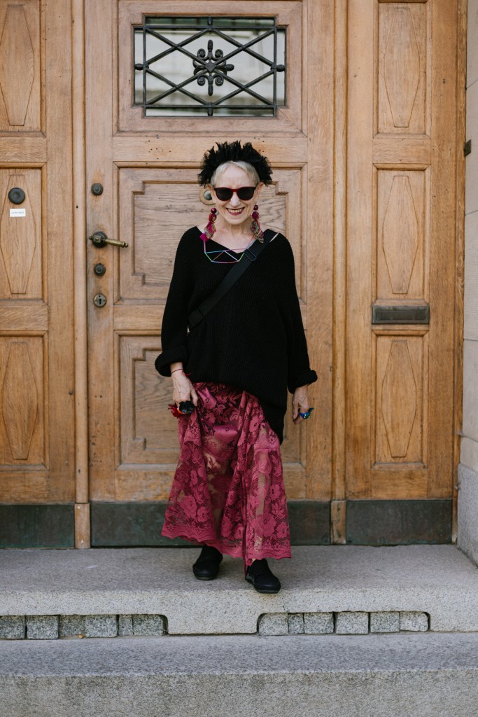 Spódnica Franka od PtASZEK