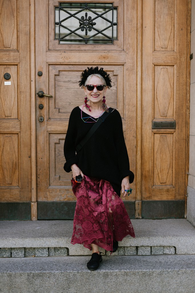 Spódnica Franka od PtASZEK5