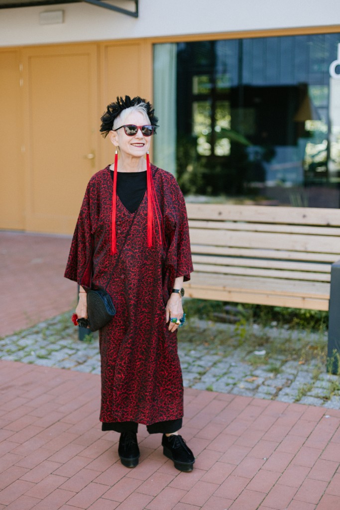 Oryginalne kimono