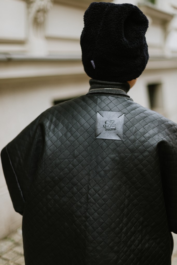 Kufajka i zapaska PtASZEK8