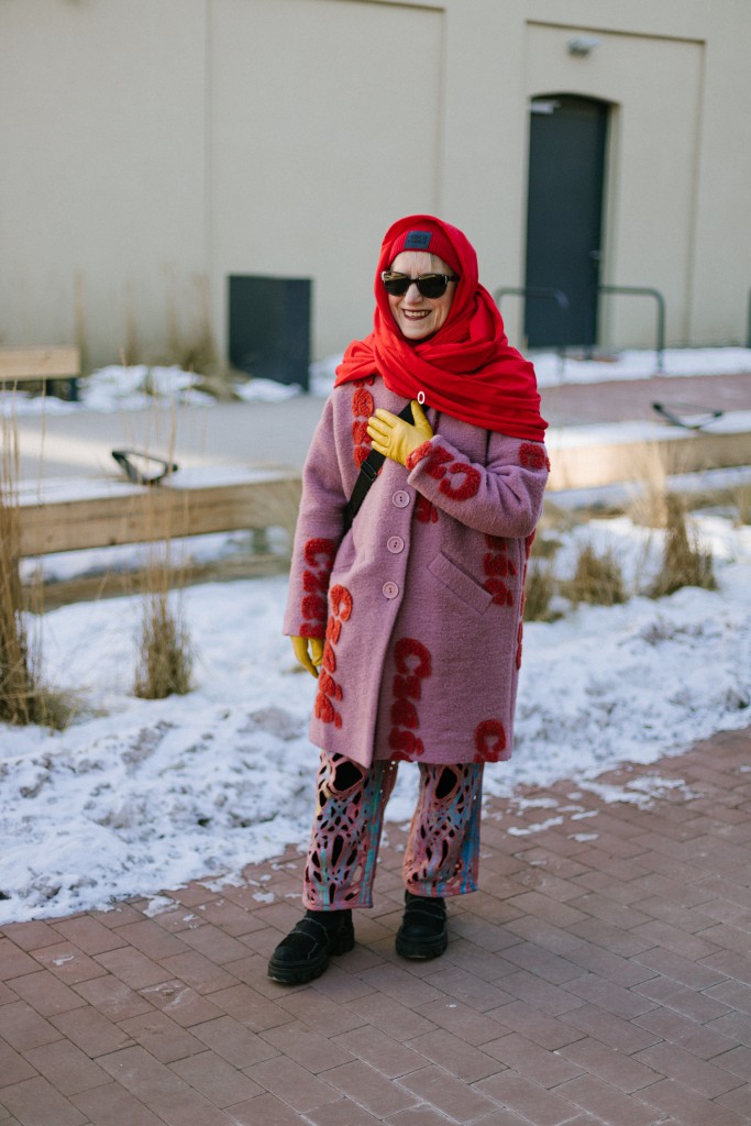 Płaszcz Pan tu nie stał