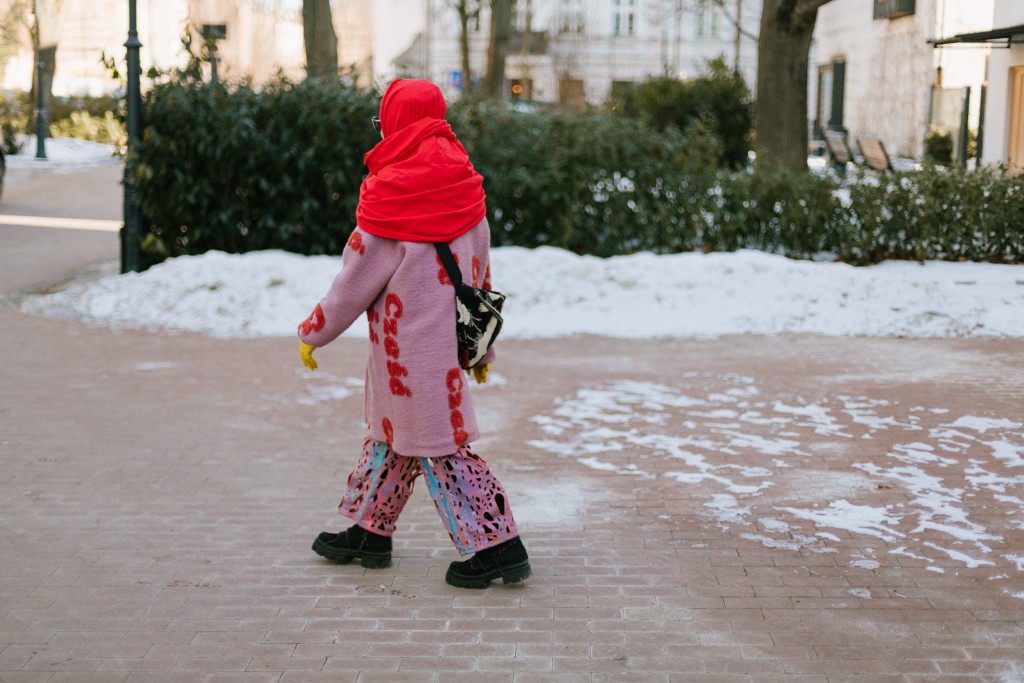 Płaszcz Pan tu nie stał7