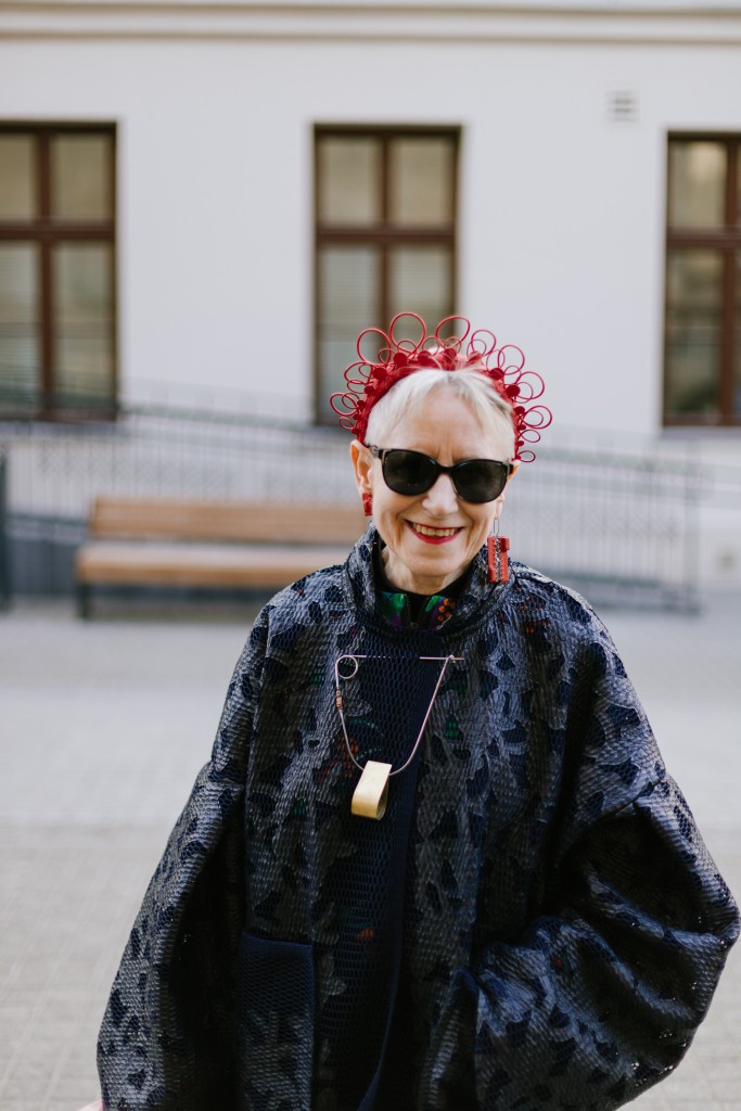 Kolczyki Anna Becherka