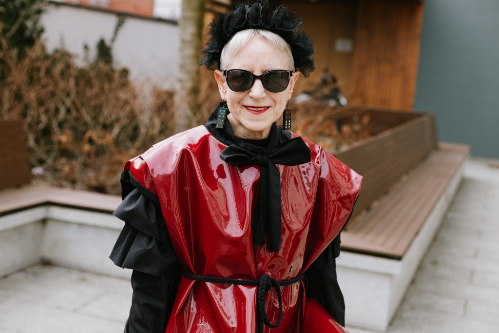 Kolczyki Agnieszka Roman