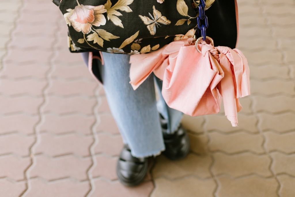 Torebka Monika PtASZEK2