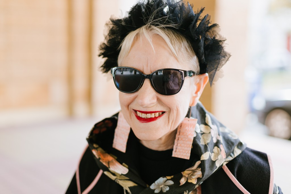 Kolczyki Anna Becherka