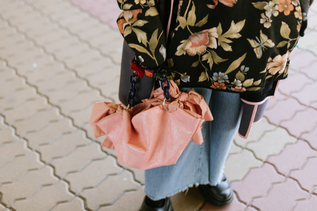 Torebka Monika PtASZEK