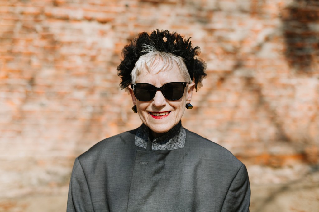 Kolczyki Anna Becherka