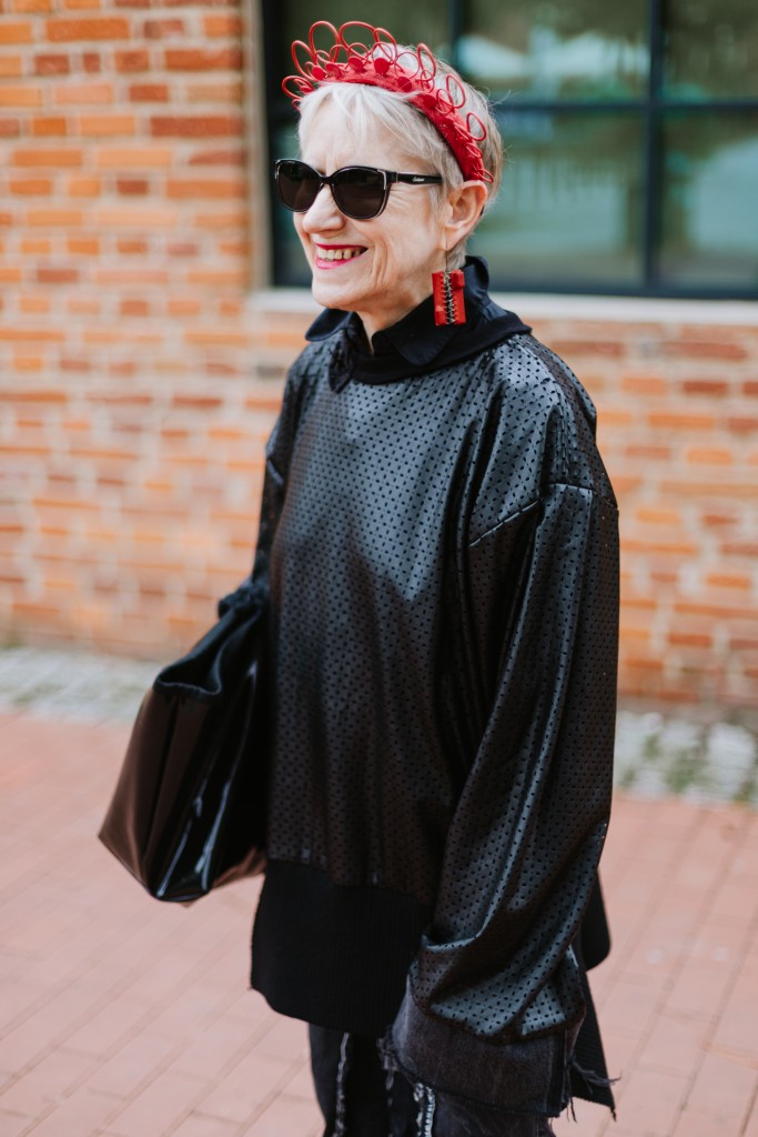 Bluza, spodnie, torba PtASZEK5