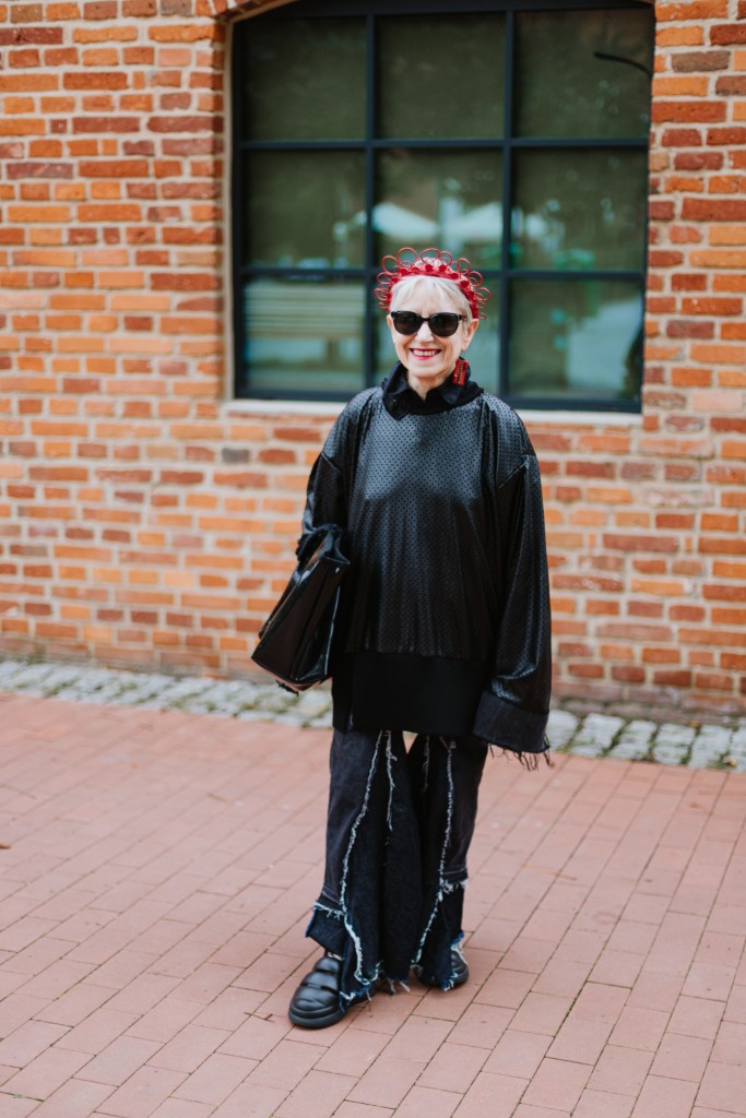 Bluza, spodnie, torba PtASZEK2